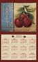 Cherry Orchard - Towel 2010 Linen Towel Calendar