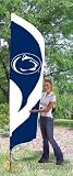 Penn State Nittany Lions 11' Tall Team Yard Flag