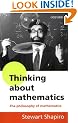 Thinking about Mathematics: The Philosophy of Mathematics