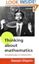 Thinking about Mathematics: The Philosophy of Mathematics