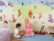 FunToSee Disney Winnie the Pooh Room Make-Over Kit