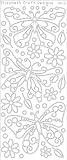 Big Butterflies Peel Off Stickers 4
