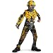 Search : Deluxe Bumblebee Transformers 2 Kids Costume