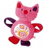 Tortellini Cat Grasping Toy