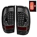 Xtune - LED Tail Lights (ALT-ON-FF15097-LED-SM)