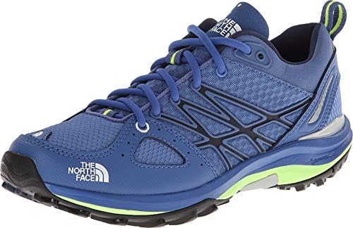 The North Face Ultra Fastpack (Dutch Blue/Dayglo Yellow) Women's Running Shoes (Dutch Blue/Dayglo Yellow)