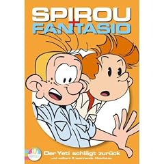 Spirou & Fantasio - Vol. 5