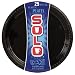 Solo Black 10-Inch Plastic Plate, 25-Regard Packages (Pack of 10)