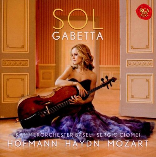 Produkt-Bild: Hofmann Haydn Mozart: Cellokonzerte