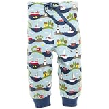 POLARN O. PYRET UNDER THE WAVES NEWBORN PULL ON PANTS