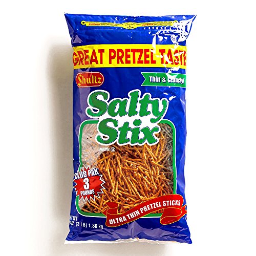 Schultz Salty Sticks (2 Items Per Order)