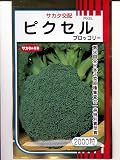 ピクセル　　サカタのタネのブロッコリー種です