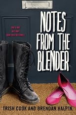 Notes from the Blender
