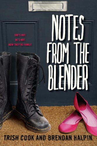 Notes from the Blender cover image