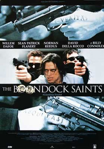 Empire 203779 Boondock Saints, The - Veritas Poster - 70 x 100 cm