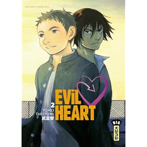Evil Heart, tome 2