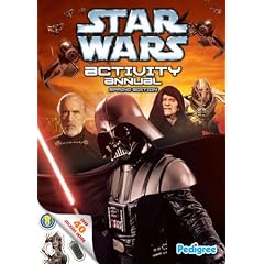 Star Wars Spring Activity Annual 2010 (Pedigree Spring 2010)