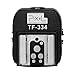 Pixel Hotshoe Adapter with Pc Port for Sony A7 A7S A7SII A7R A7RII A7II NEX6 RX1 RX1R RX10 RX100II HX50 A6300 to Canon Nikon Flash Speedlite and Flash Trigger
