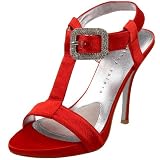 Martinez Valero Womens Lyra Big Jeweled Buckle