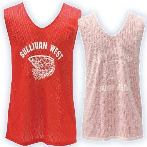 Mesh Reversible Jersey - Men's (EA)
