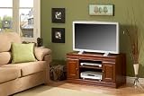 South Shore Vintage Traditional Classic Cherry TV Stand 40 Inch 4368601