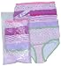Girls' Underwear Briefs by Healthtex (5-Pack) Underwear