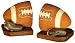 Football Bookends