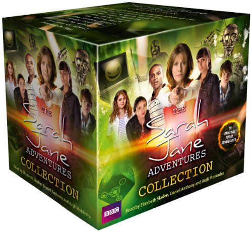 The Sarah Jane Adventures Collection (BBC Audio) 