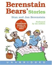 Berenstain Bear's Stories CD