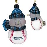 Toronto Blue Jays 3 All-Star Light-Up Snowmen