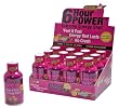 Stacker 6 Hour Power Energy Shot, Fruit Punch, 2-Ounce Bottles