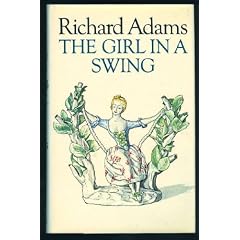 Girl In a Swing