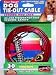 30ft Cable Tieout 950lb - Red