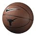 Texas Longhorns Nike Full Size Composite Leather Replica Basketball