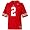 Nike Ohio State Buckeyes #2 Scarlet Replica Football Jersey