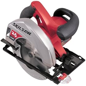Click here to buy Factory-Reconditioned Skil 5600-04-RT 7-1 4 inch Skilsaw by Skil.