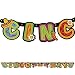 Cinco De Mayo Letter Banner 7ft