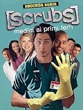 scrubs - season 02 (4 Dvd) Italian Import
