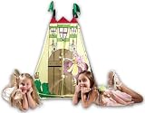 Fairy Princess Castle Play Tent