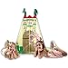 Fairy Princess Castle Play Tent