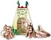 Fairy Princess Castle Play Tent
