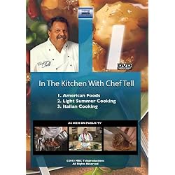 Chef Tell DVD 1