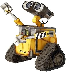 リボルテック ピクサーフィギュアコレクション No.002 ウォーリー