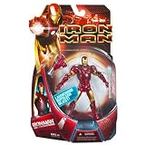 Iron Man Movie Toy Series 1 Action Figure Iron Man Mark 03
