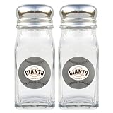 MLB San Francisco Giants Salt & Pepper Shakers