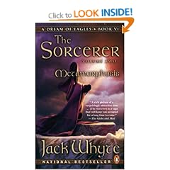 The Sorcerer, Vol. 2: Metamorphosis (A Dream of Eagles, Book 6)