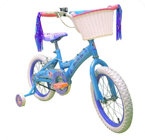 Littlest Pet Shop Girl's Bike (16-Inch Wheels)