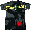 Signatures Network Men's Stone Temple Pilots Short Sleeve T-Shirt