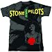 Signatures Network Men's Stone Temple Pilots Short Sleeve T-Shirt