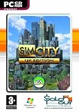 SIM CITY 3000 - UK EDITION